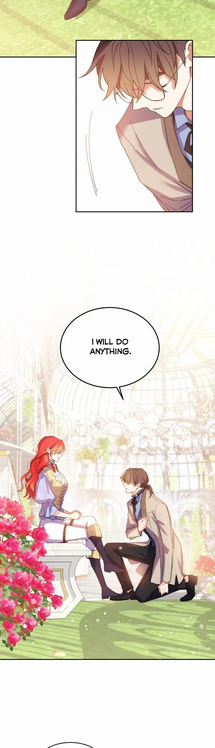 No, Queen! Chapter 41 page 12