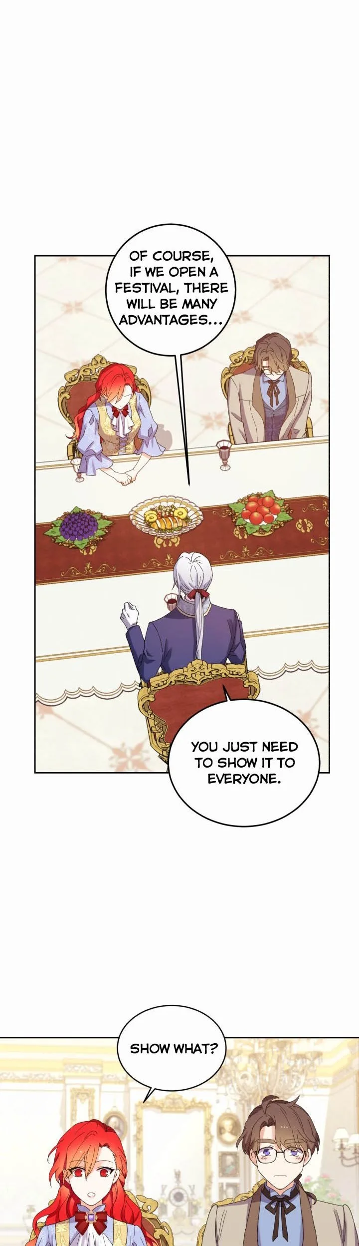 No, Queen! Chapter 41 page 18