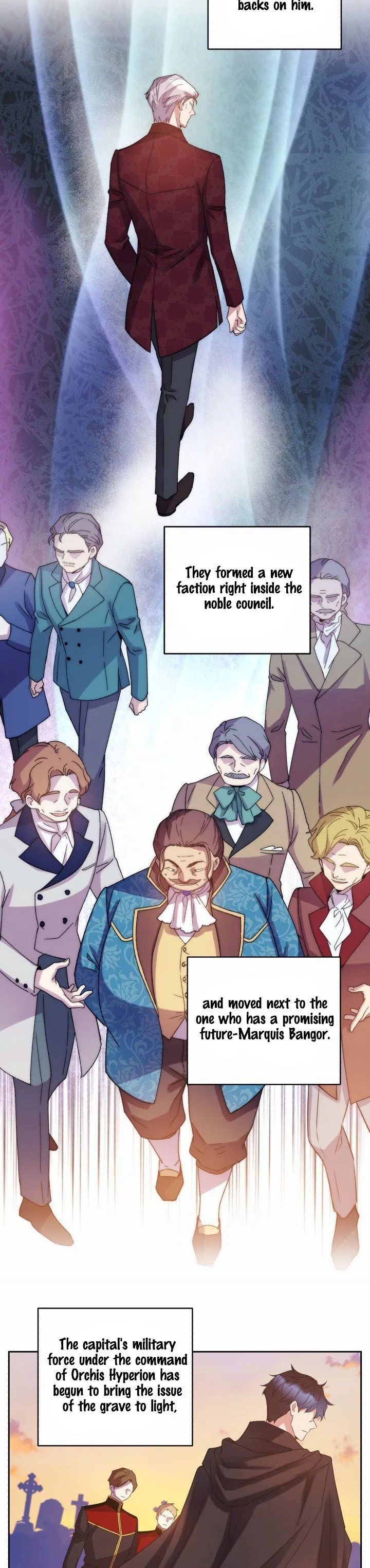 No, Queen! Chapter 40 page 10