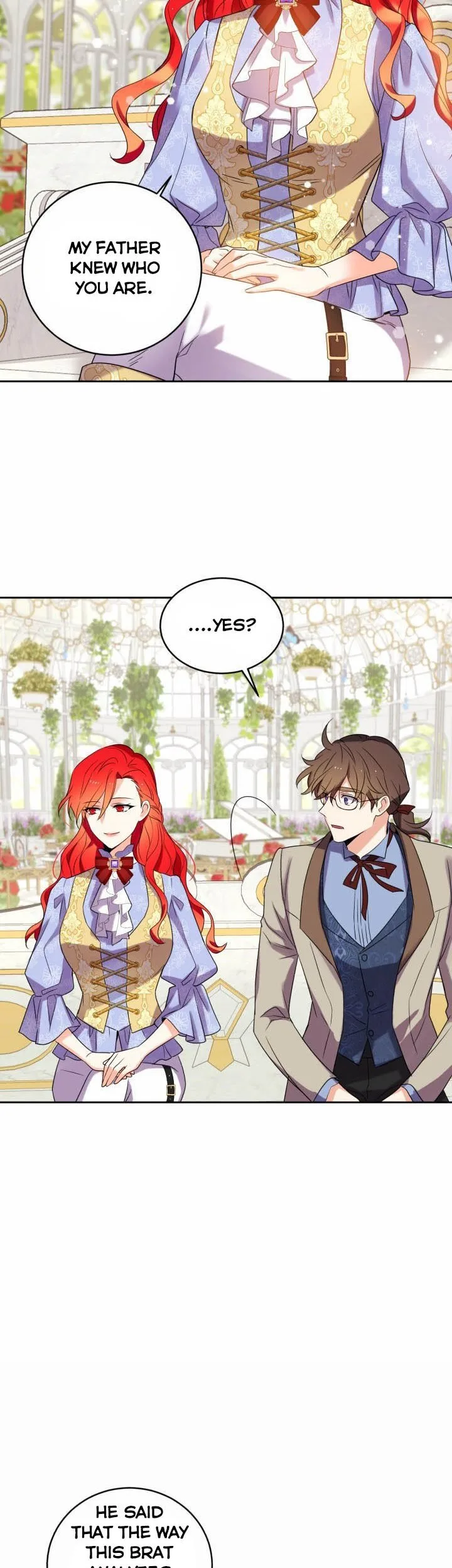 No, Queen! Chapter 41 page 7