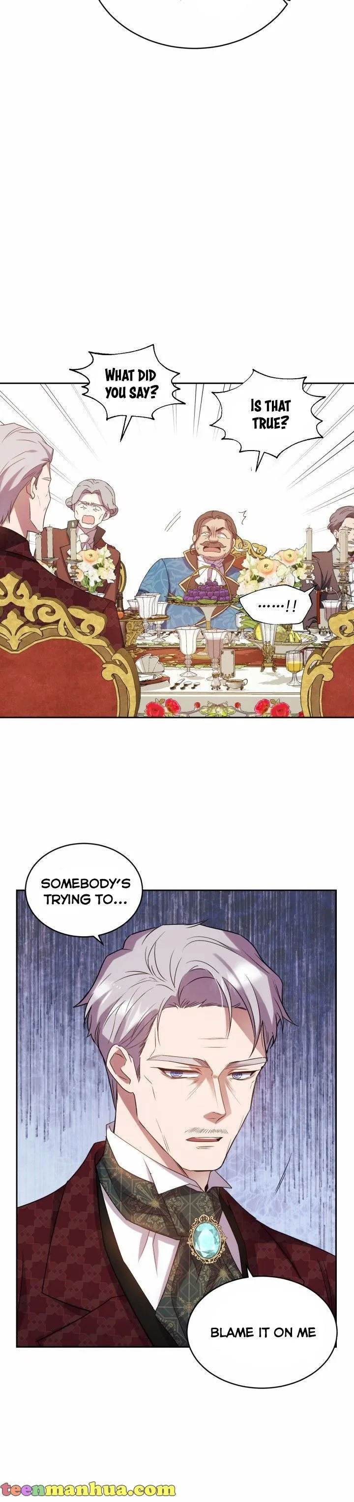 No, Queen! Chapter 40 page 6