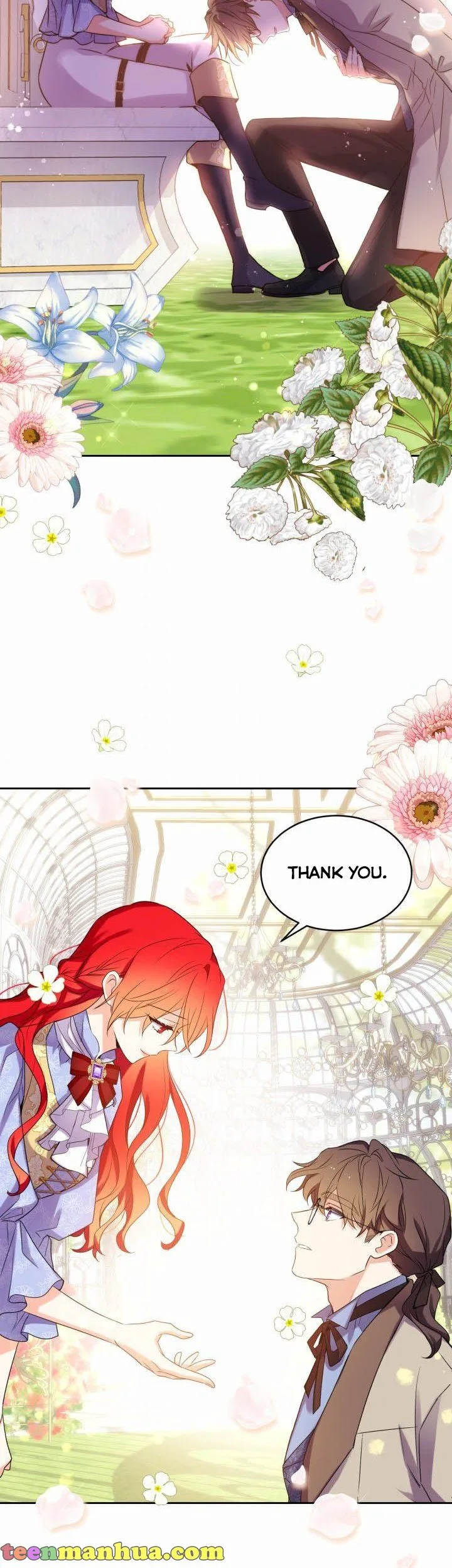 No, Queen! Chapter 41 page 15