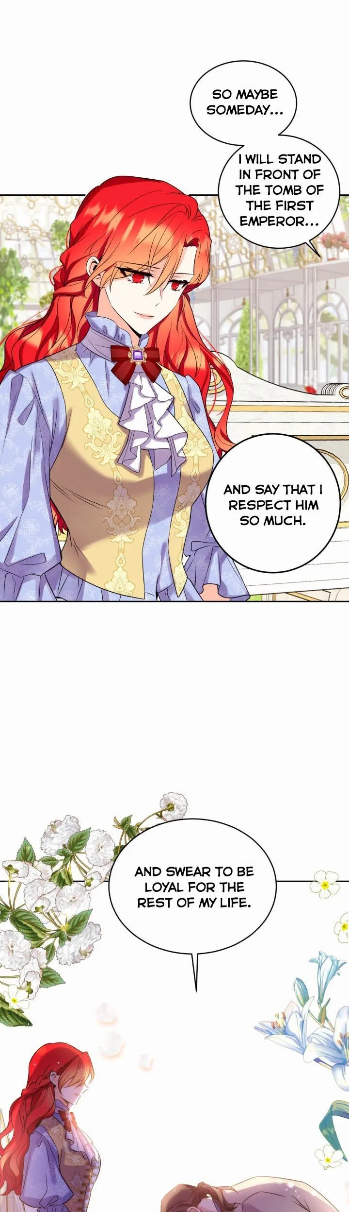 No, Queen! Chapter 41 page 14