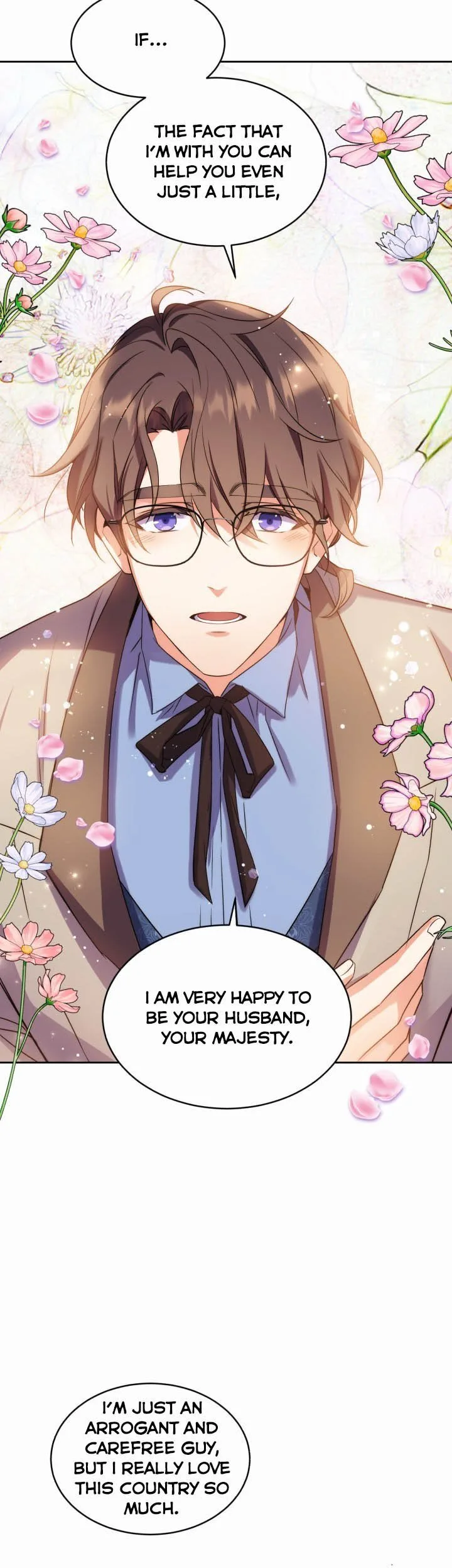 No, Queen! Chapter 41 page 13