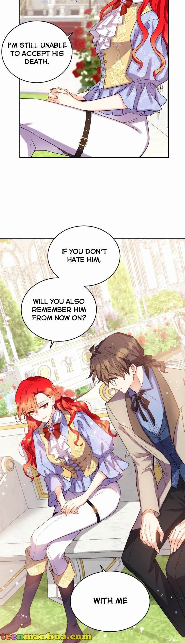 No, Queen! Chapter 41 page 11