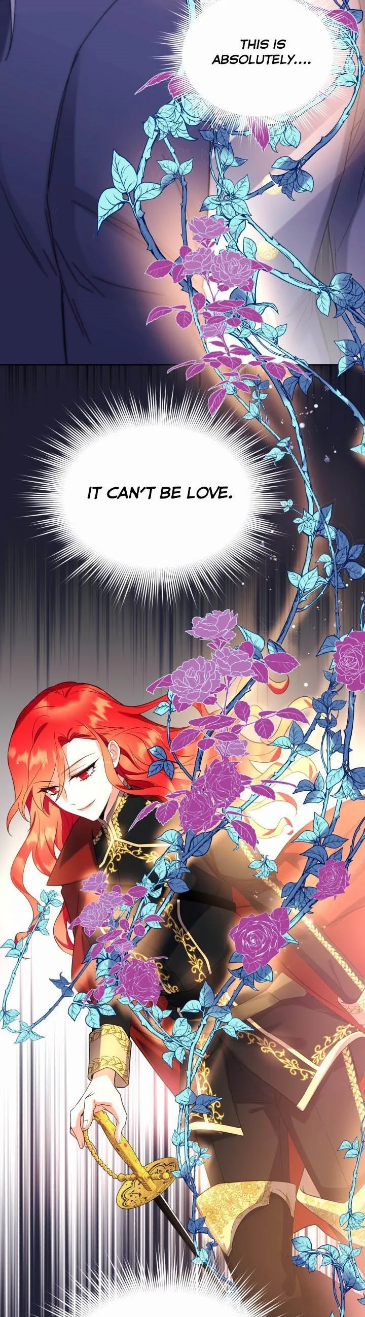 No, Queen! Chapter 41 page 30