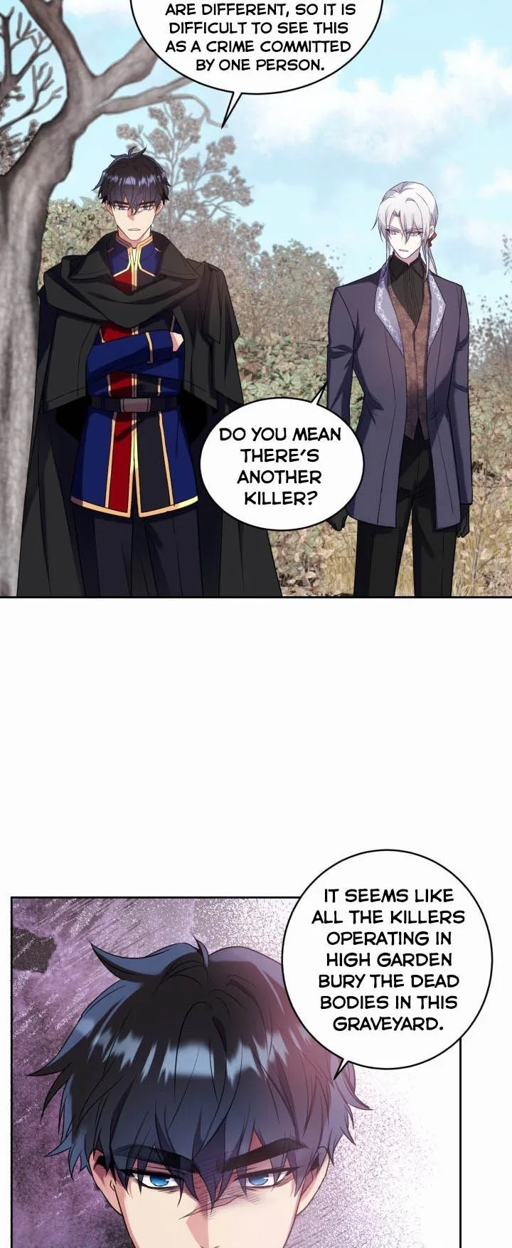 No, Queen! Chapter 41 page 37