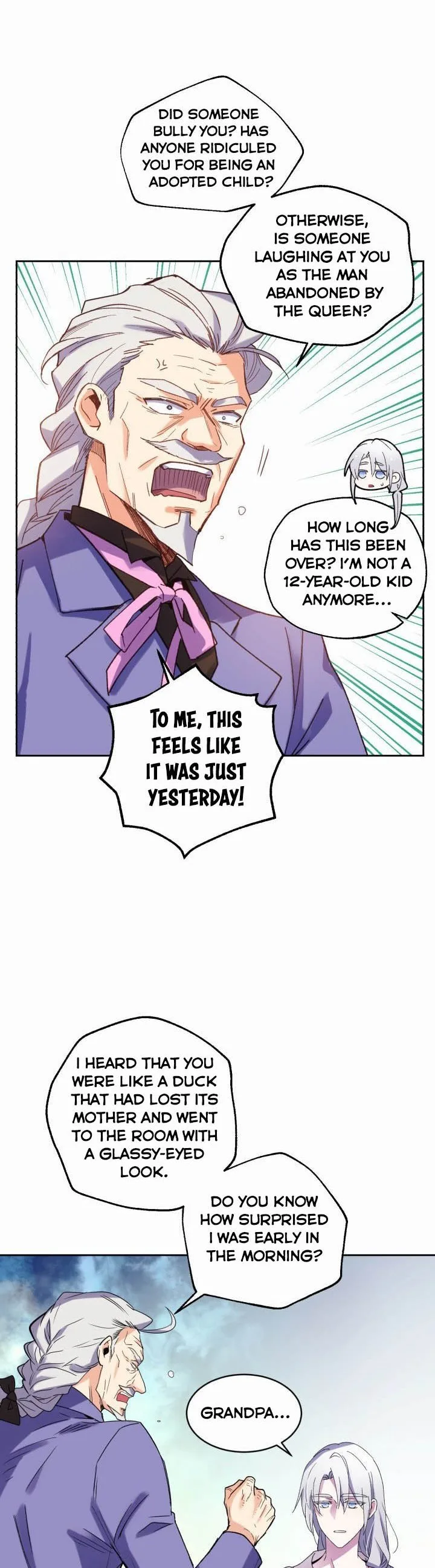 No, Queen! Chapter 41 page 33