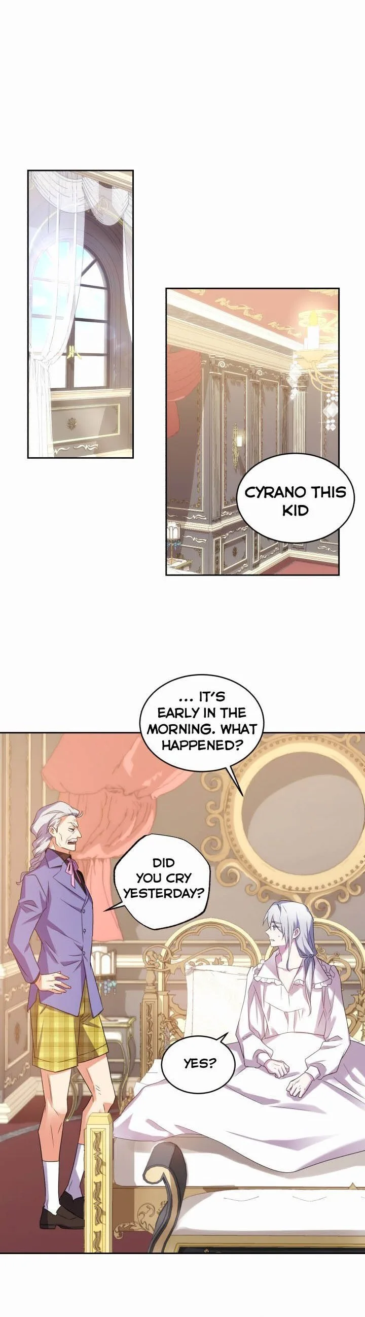 No, Queen! Chapter 41 page 32