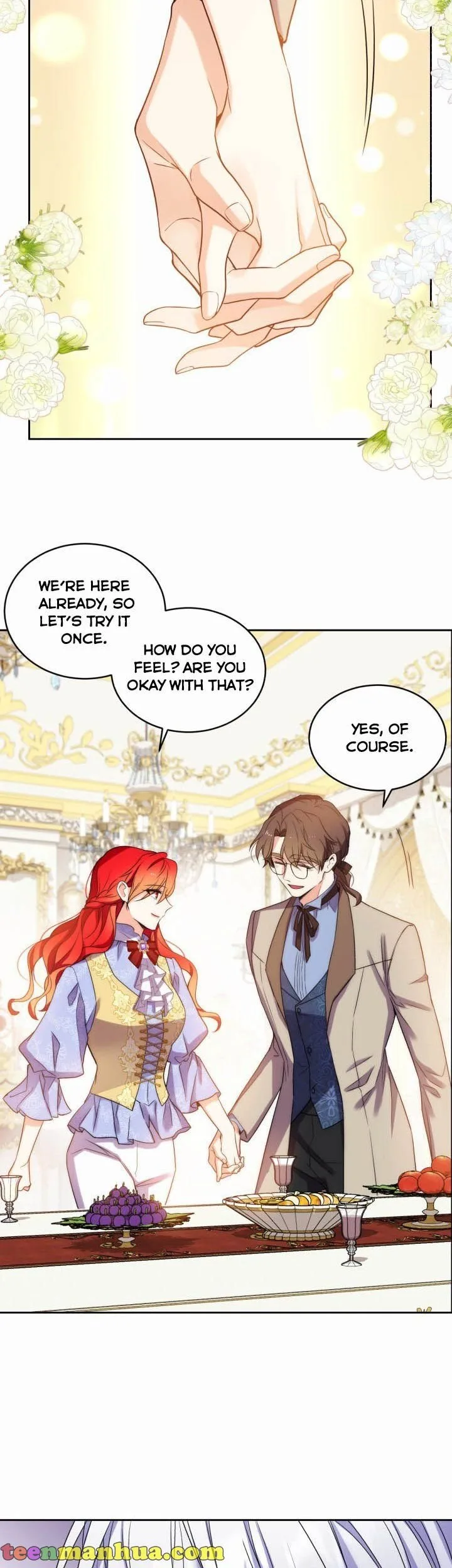 No, Queen! Chapter 41 page 23