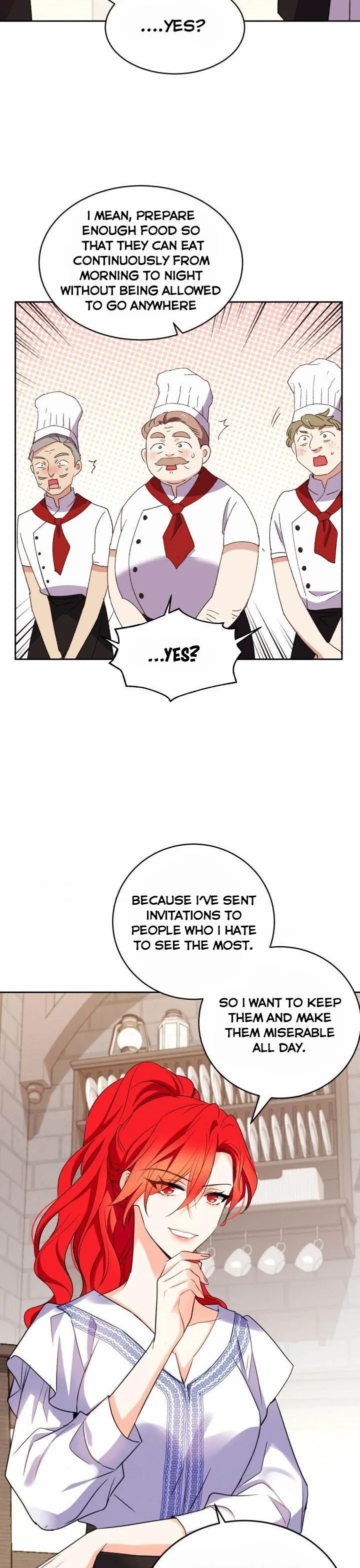 No, Queen! Chapter 39 page 12