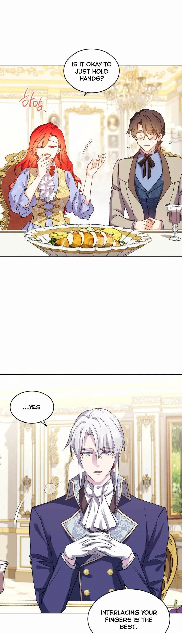 No, Queen! Chapter 41 page 21
