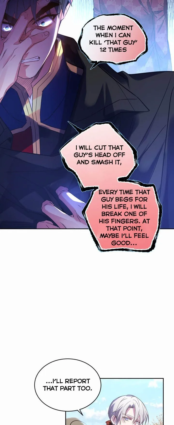 No, Queen! Chapter 41 page 40