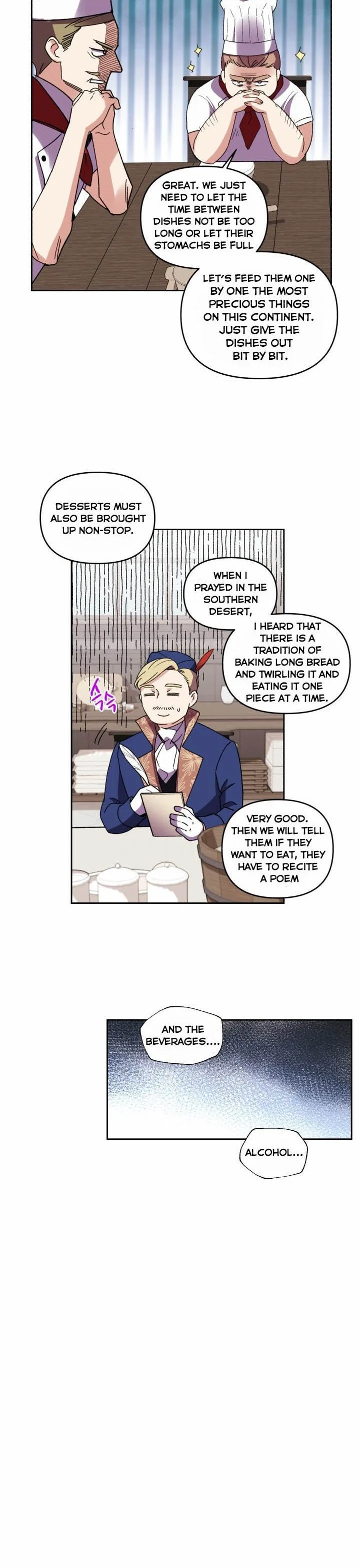No, Queen! Chapter 39 page 15