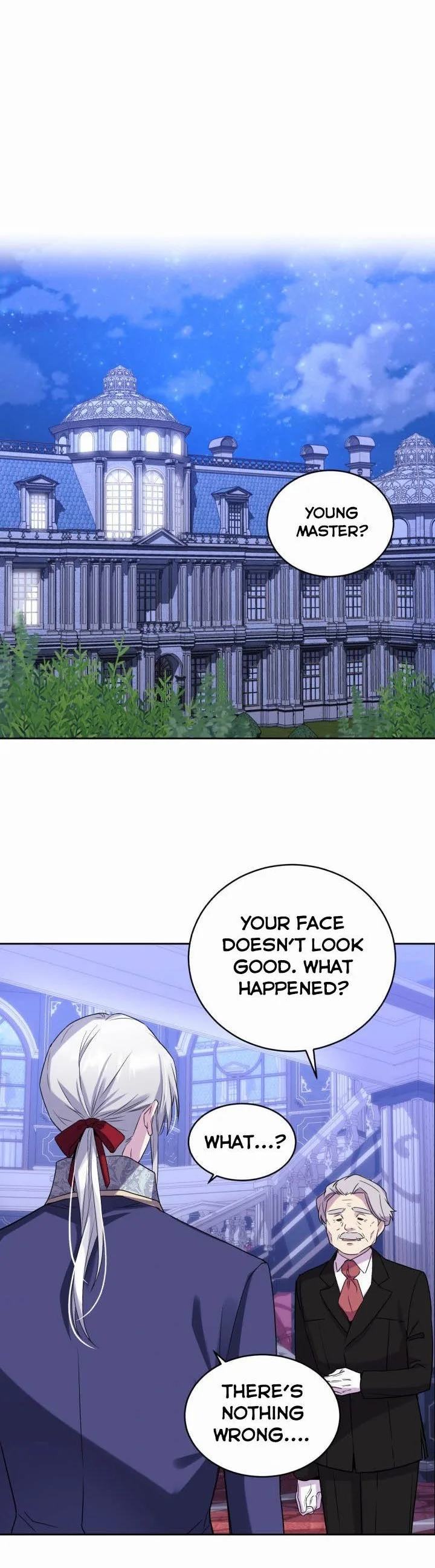 No, Queen! Chapter 41 page 28