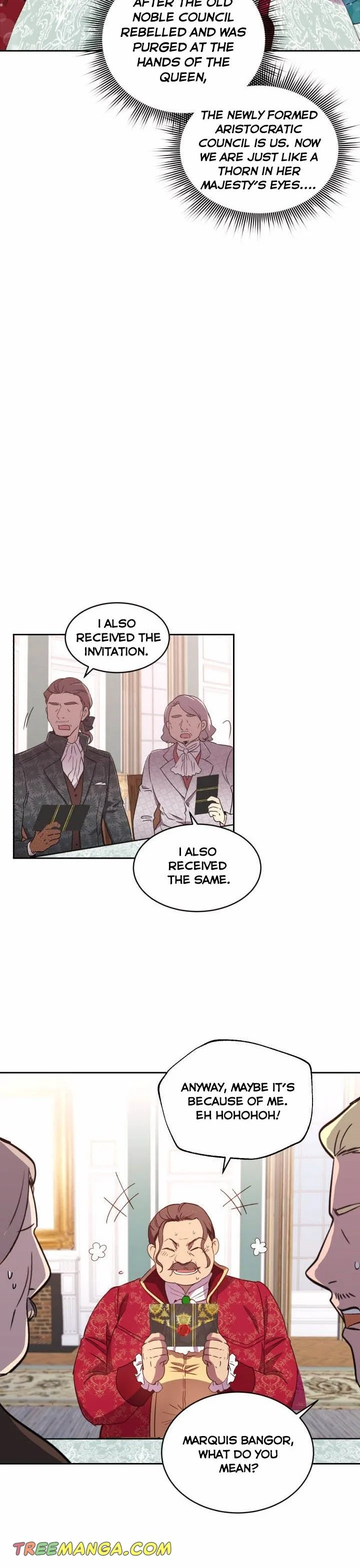 No, Queen! Chapter 39 page 7