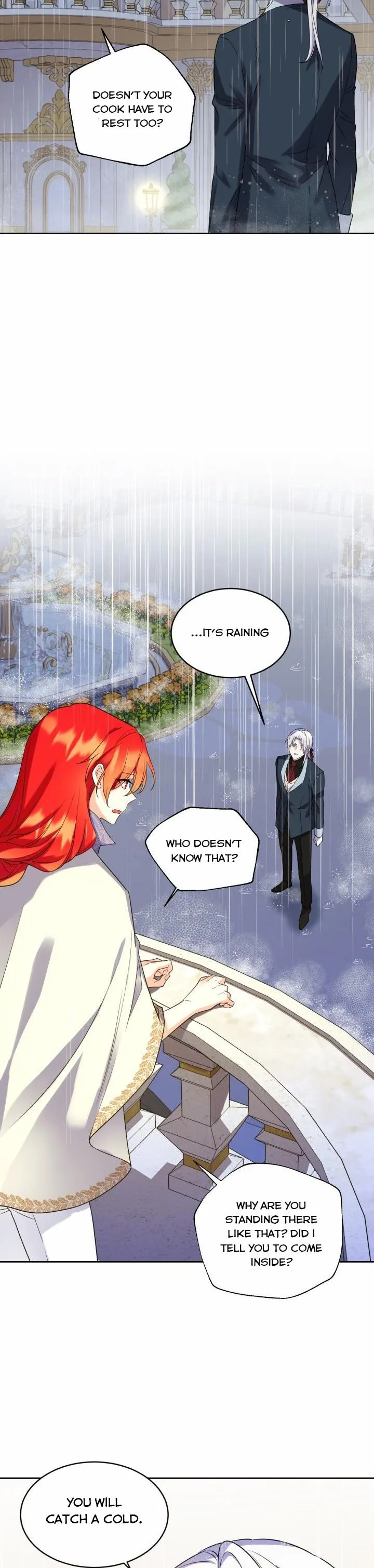 No, Queen! Chapter 42 page 8