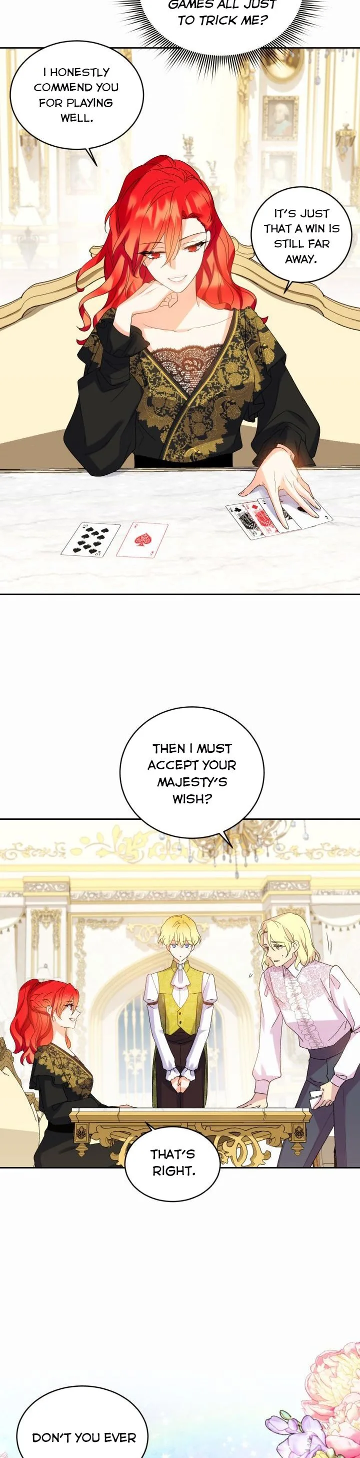 No, Queen! Chapter 42 page 32