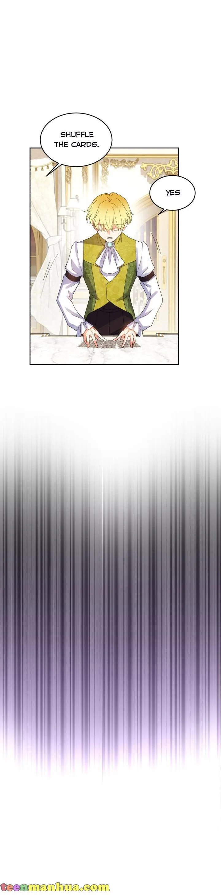 No, Queen! Chapter 42 page 30