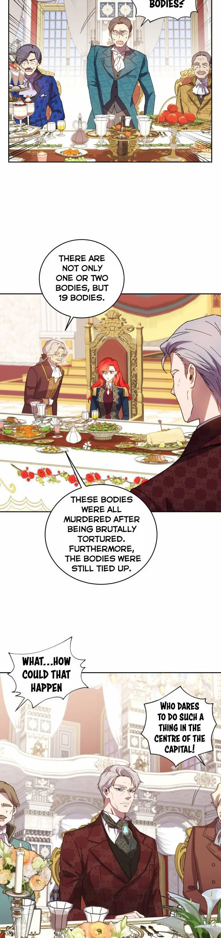 No, Queen! Chapter 40 page 4