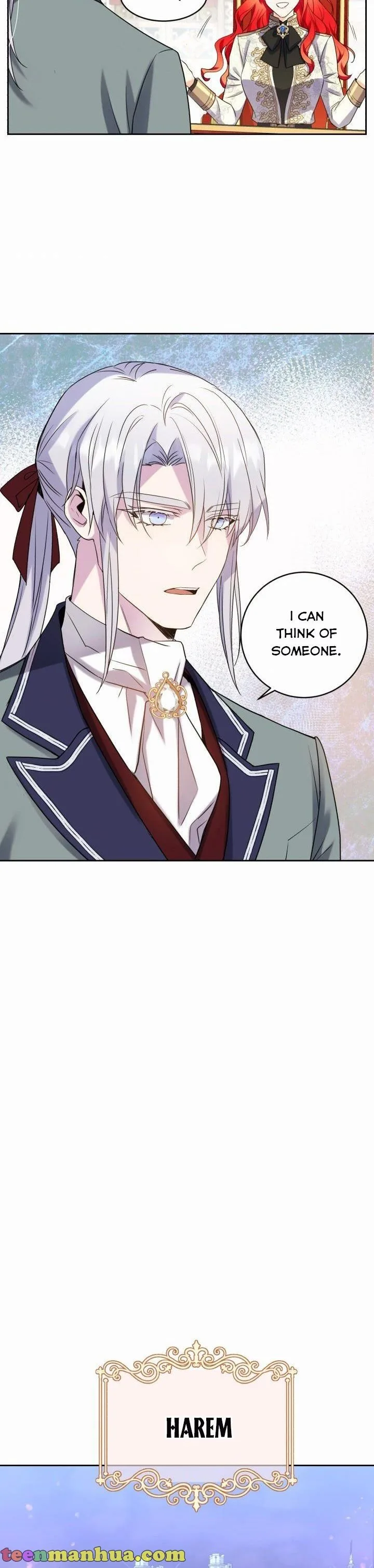No, Queen! Chapter 42 page 24