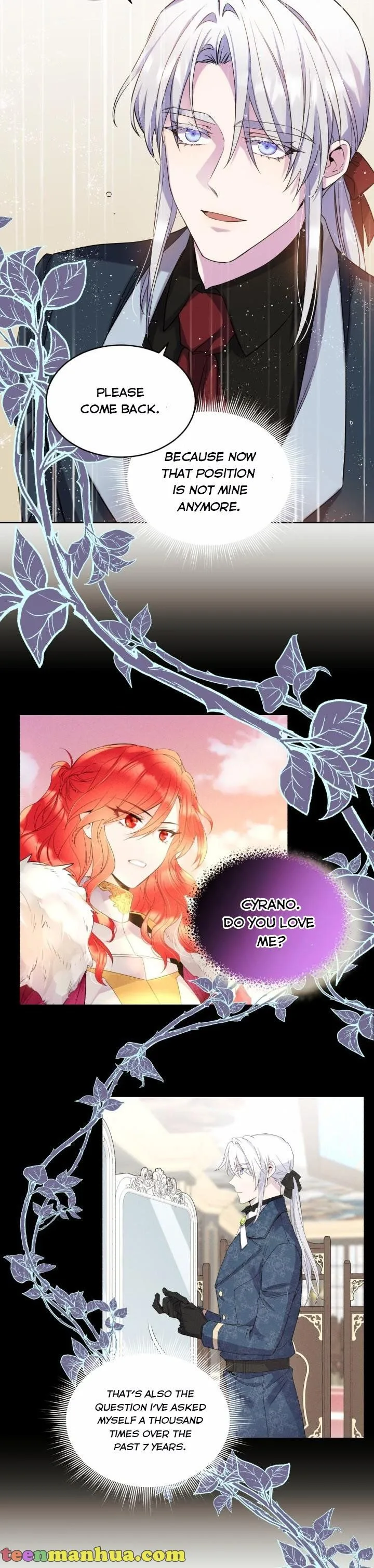 No, Queen! Chapter 42 page 9