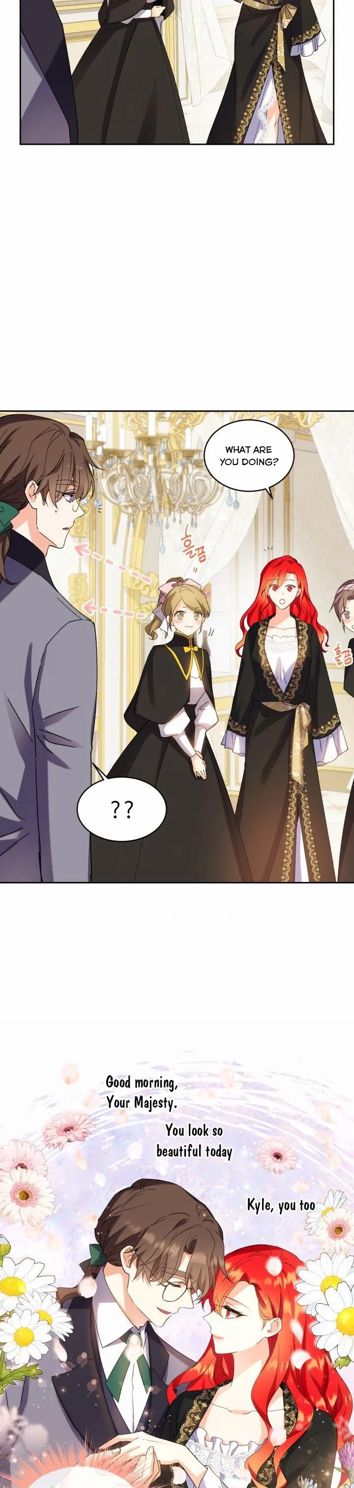 No, Queen! Chapter 42 page 13