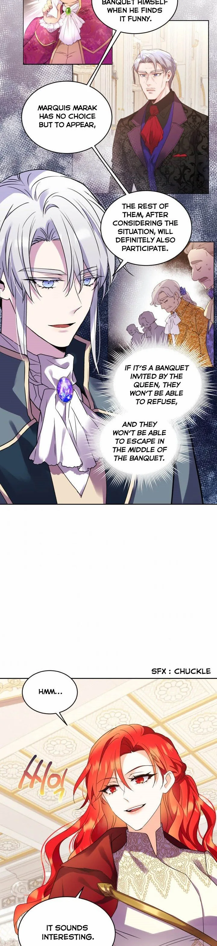 No, Queen! Chapter 39 page 5