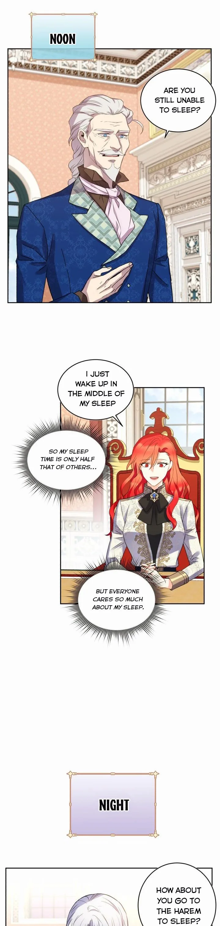 No, Queen! Chapter 42 page 19