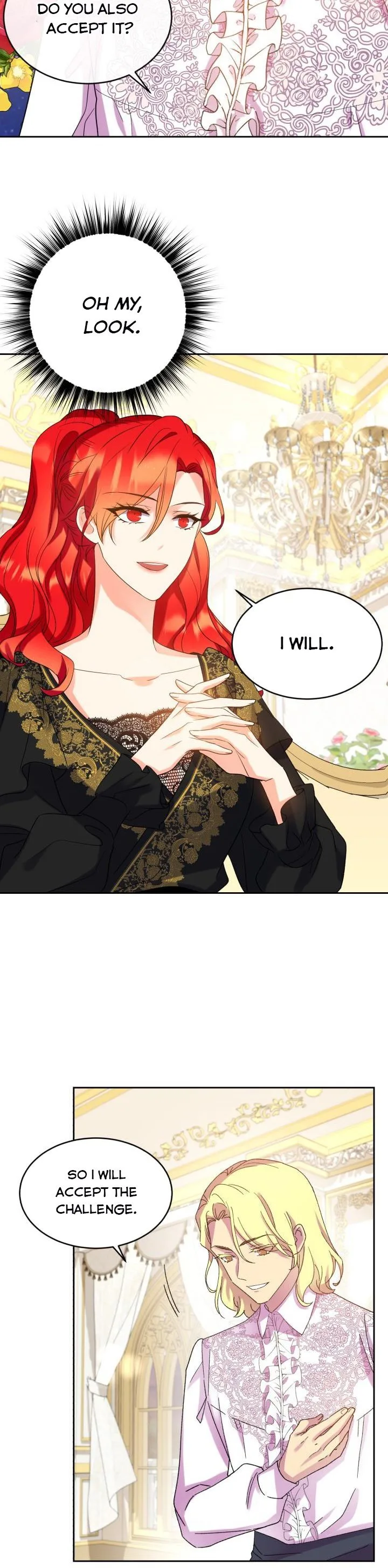 No, Queen! Chapter 42 page 29