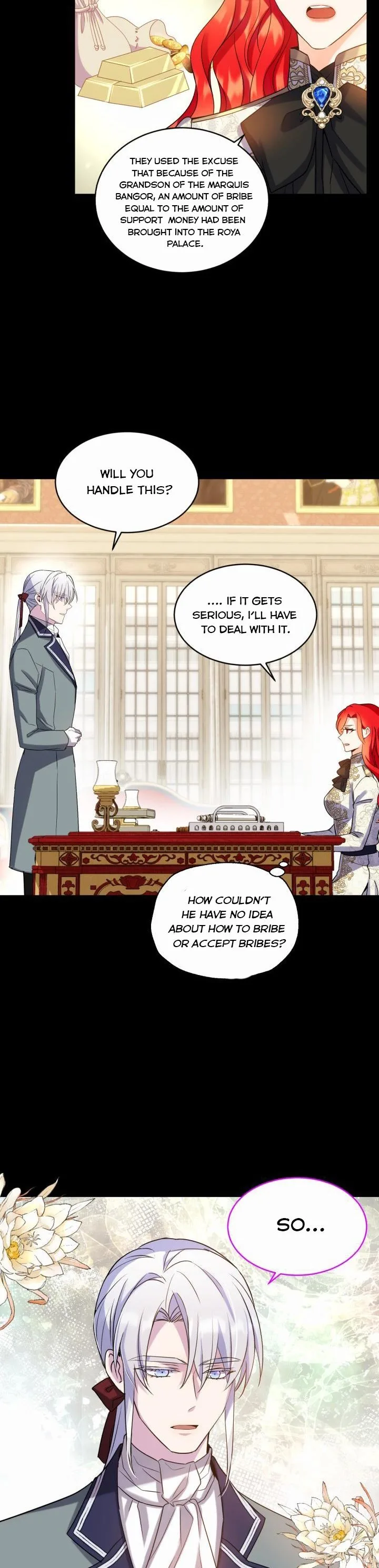 No, Queen! Chapter 43 page 14