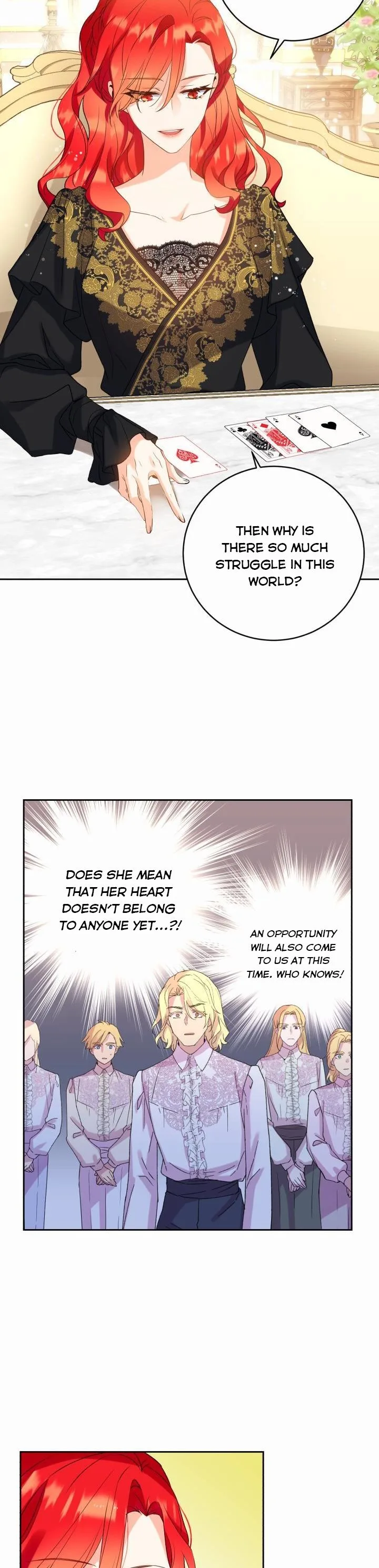 No, Queen! Chapter 43 page 6