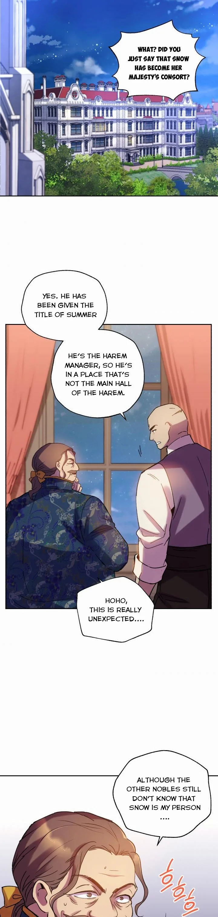 No, Queen! Chapter 43 page 24