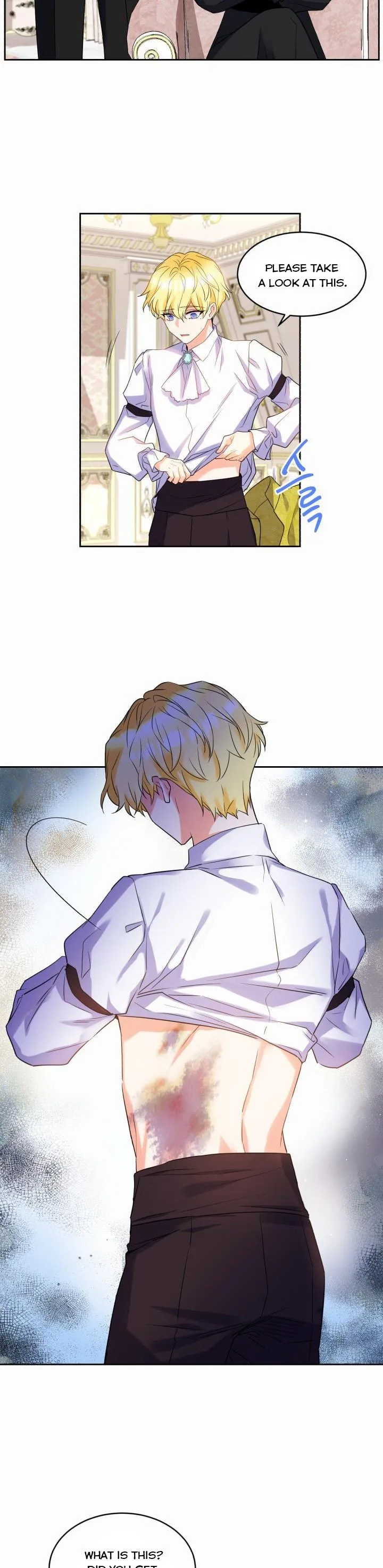 No, Queen! Chapter 43 page 21