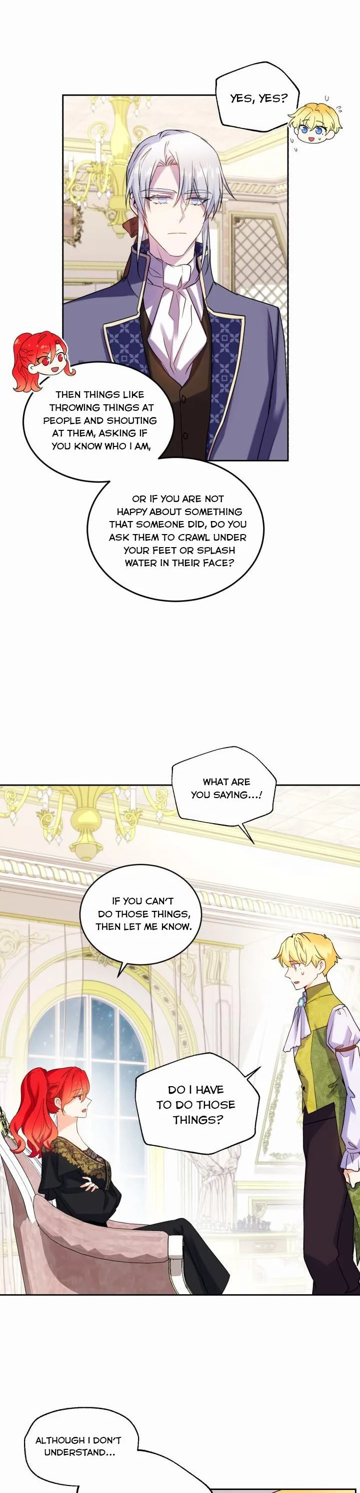No, Queen! Chapter 43 page 10