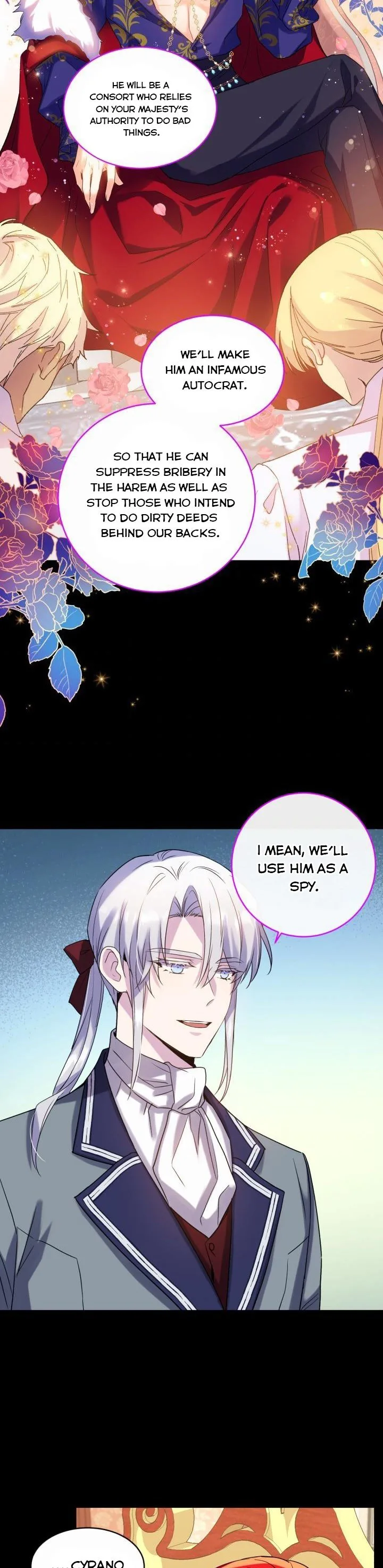 No, Queen! Chapter 43 page 17