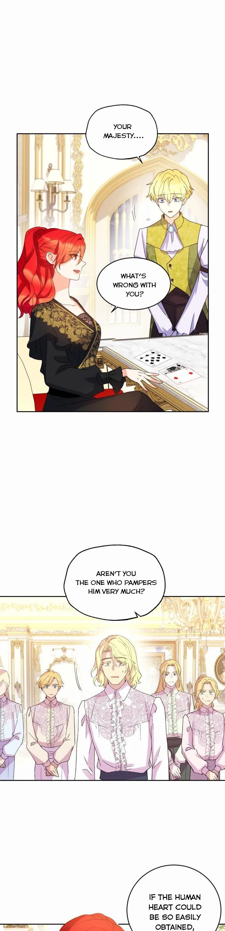 No, Queen! Chapter 43 page 5