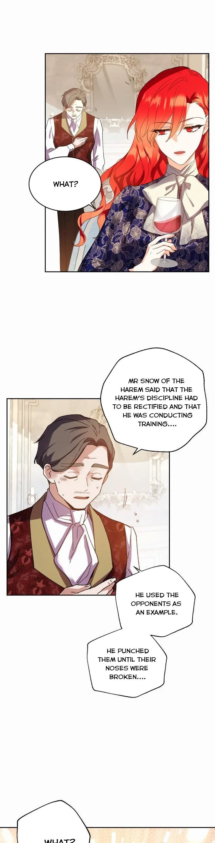 No, Queen! Chapter 43 page 35