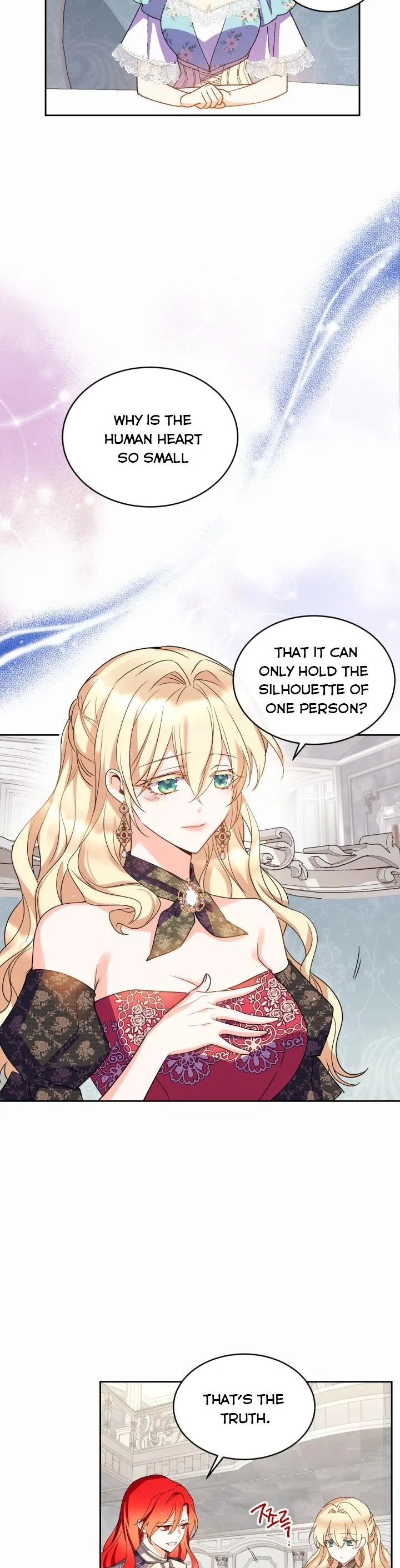No, Queen! Chapter 43 page 33