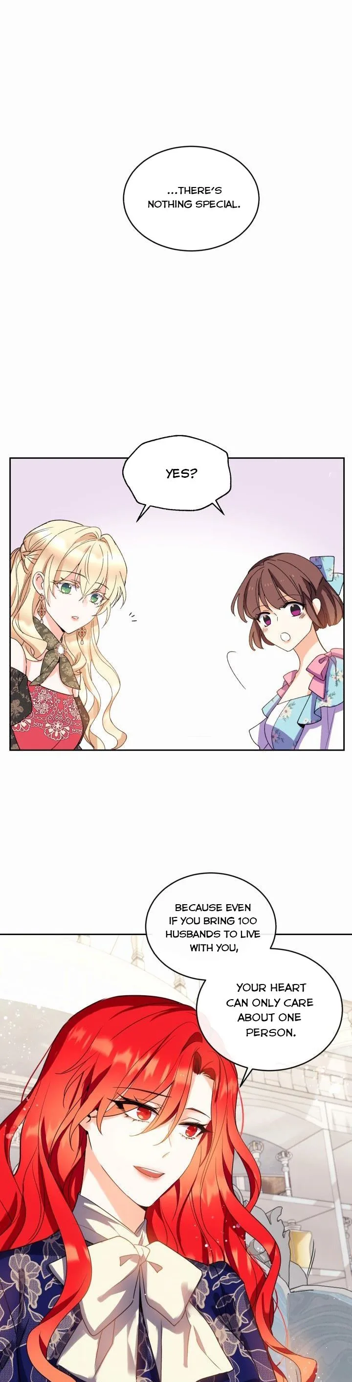 No, Queen! Chapter 43 page 31