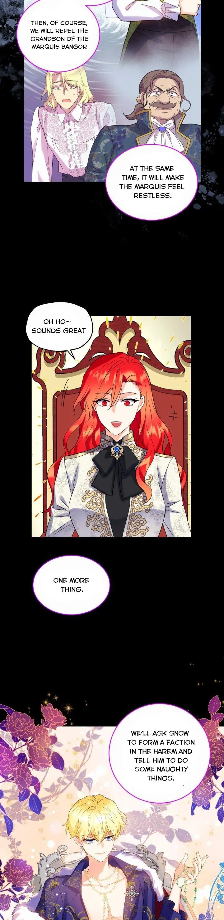 No, Queen! Chapter 43 page 16