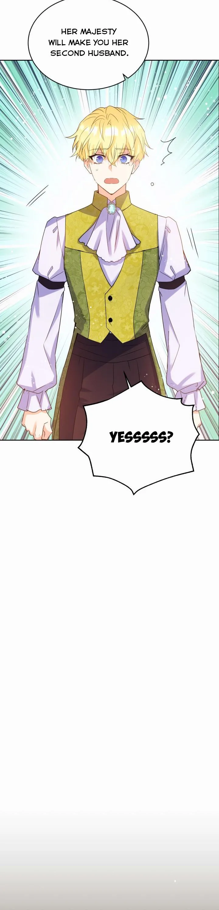 No, Queen! Chapter 43 page 12