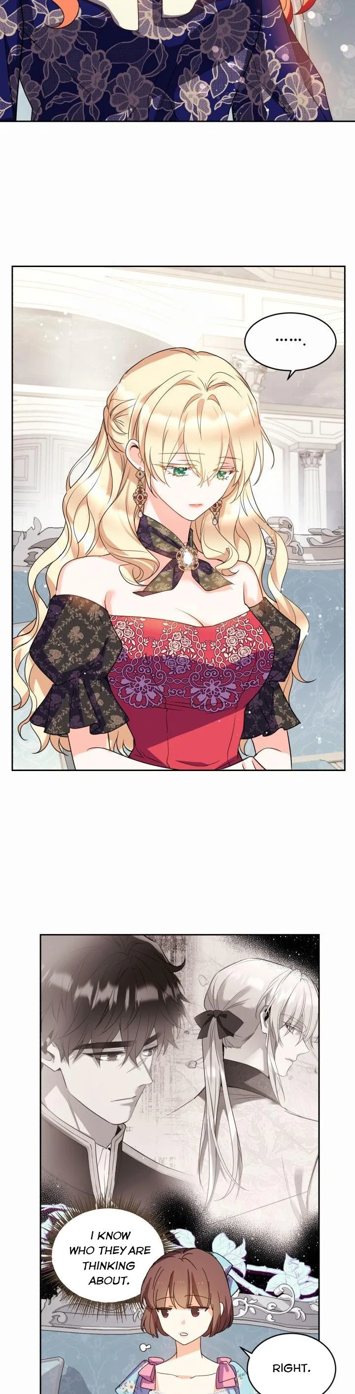 No, Queen! Chapter 43 page 32