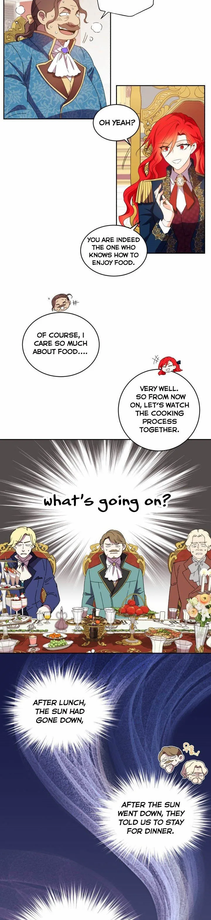 No, Queen! Chapter 39 page 28
