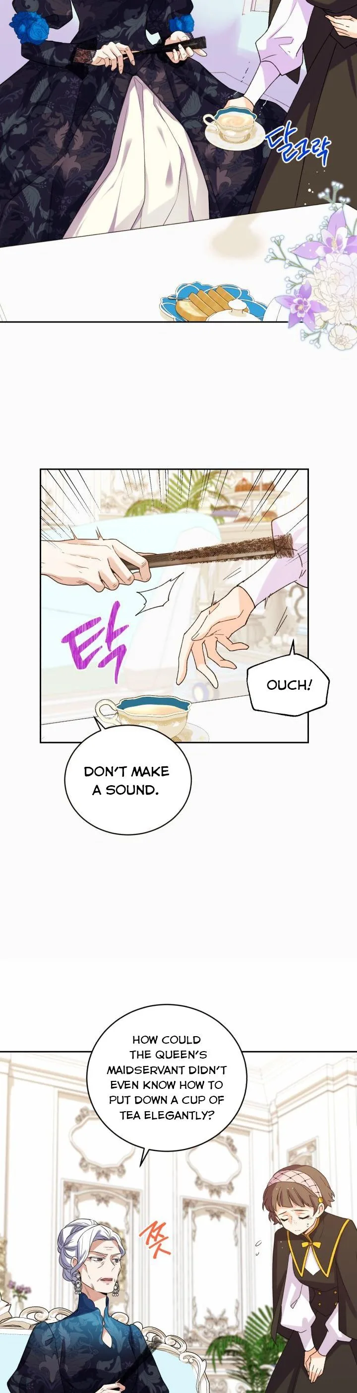 No, Queen! Chapter 44 page 31