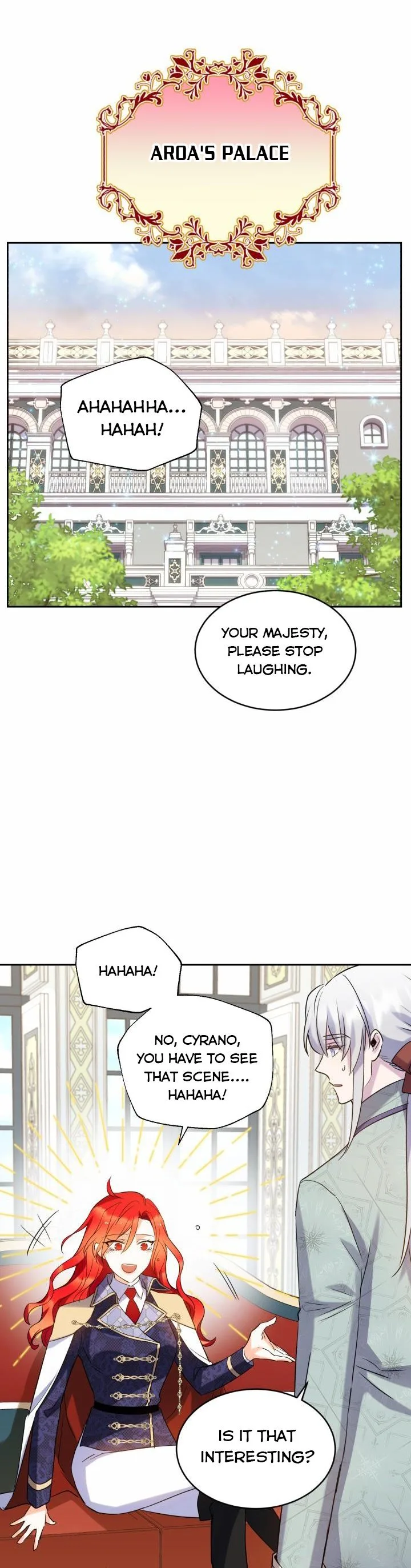 No, Queen! Chapter 44 page 13