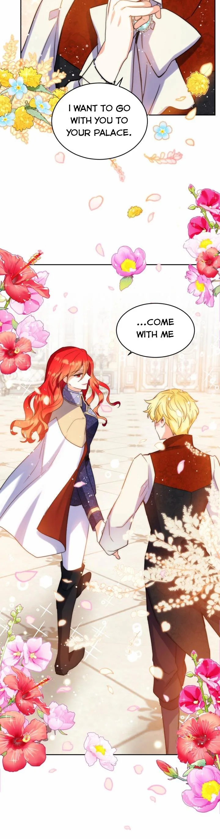 No, Queen! Chapter 44 page 10