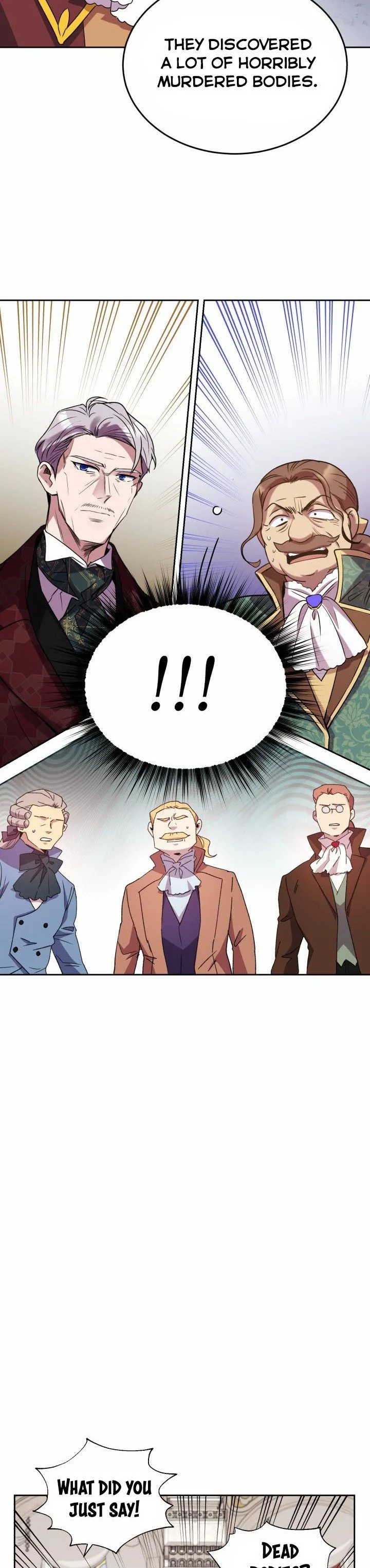 No, Queen! Chapter 40 page 3