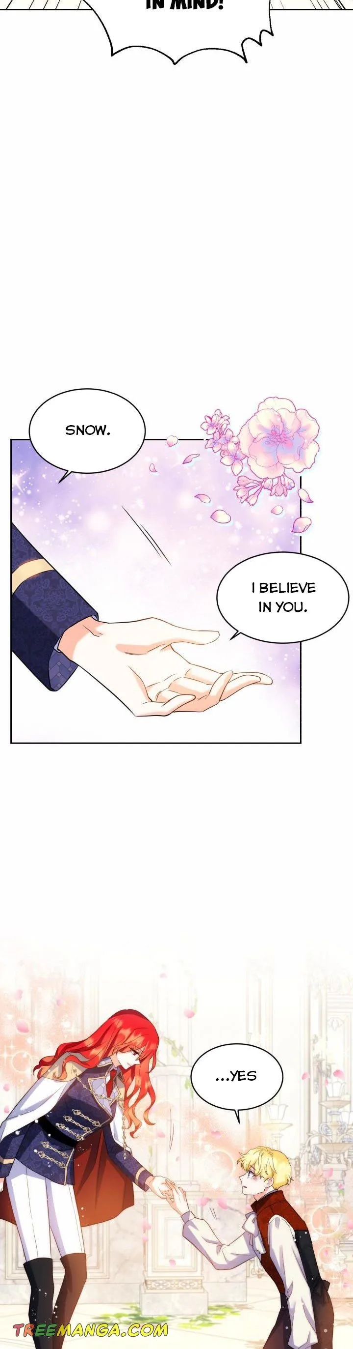 No, Queen! Chapter 44 page 8