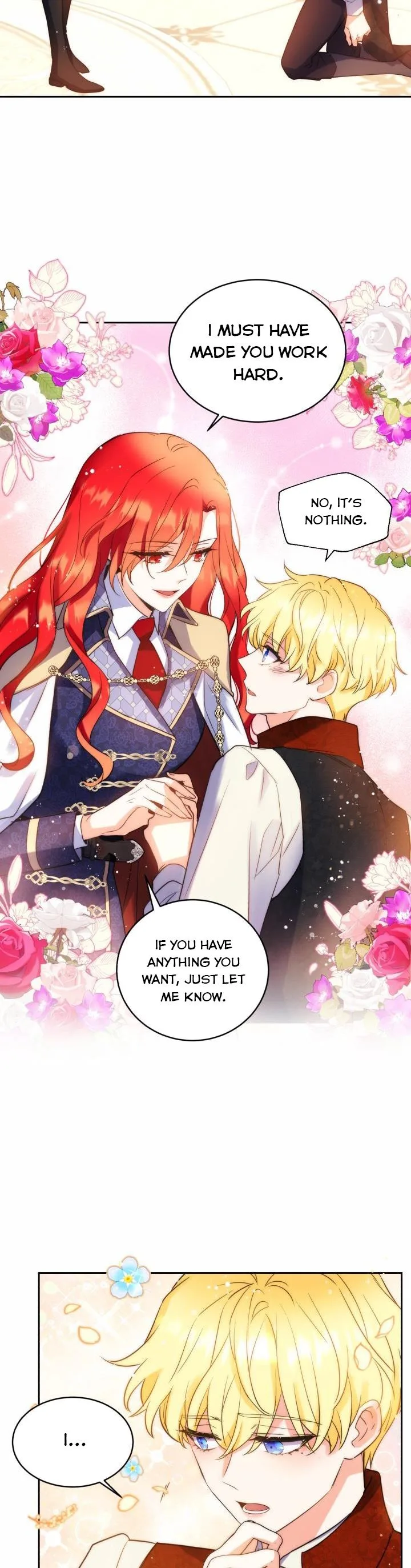No, Queen! Chapter 44 page 9